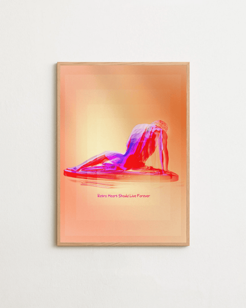 Raw Aura (ändra bild utan ram) - FrenzyFrame