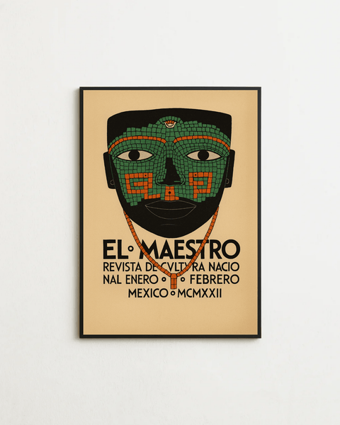 El Maestro - FrenzyFrame