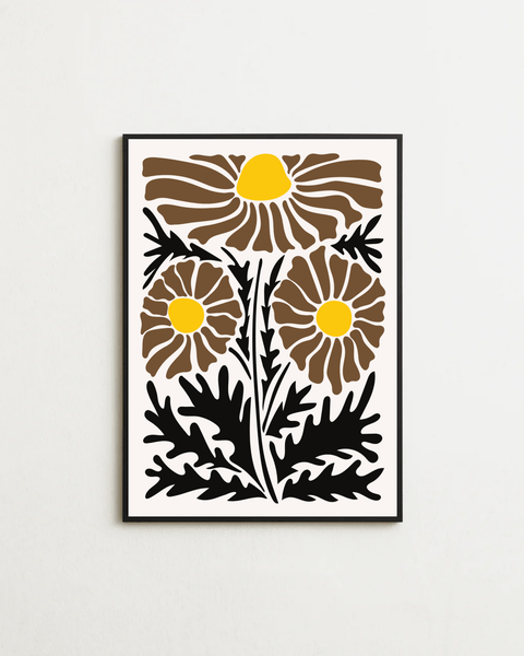 Daisy Groove - FrenzyFrame