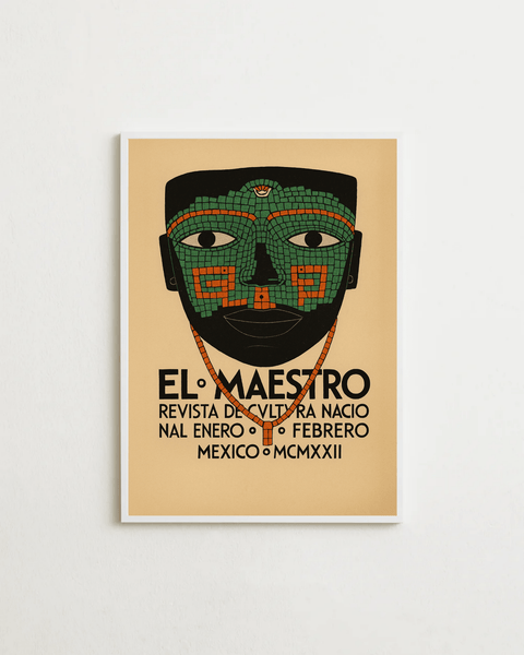 El Maestro - FrenzyFrame