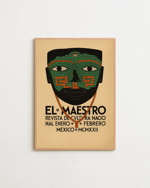 El Maestro - FrenzyFrame