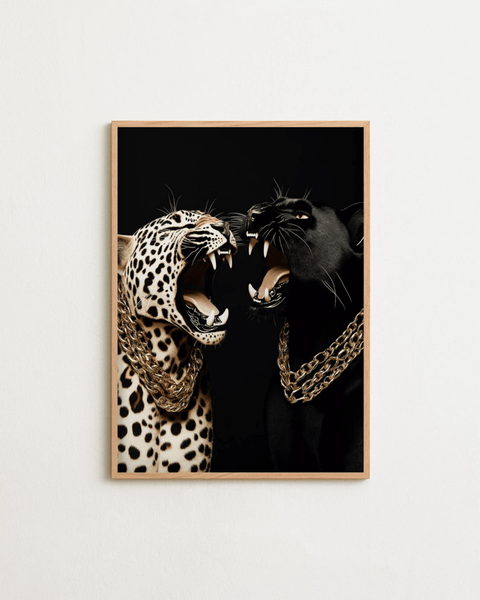 Dual Instinct - FrenzyFrame