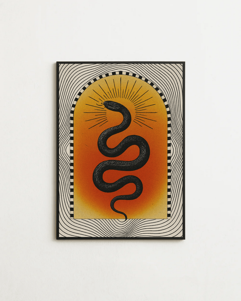 Temple of Serpent Light - FrenzyFrame