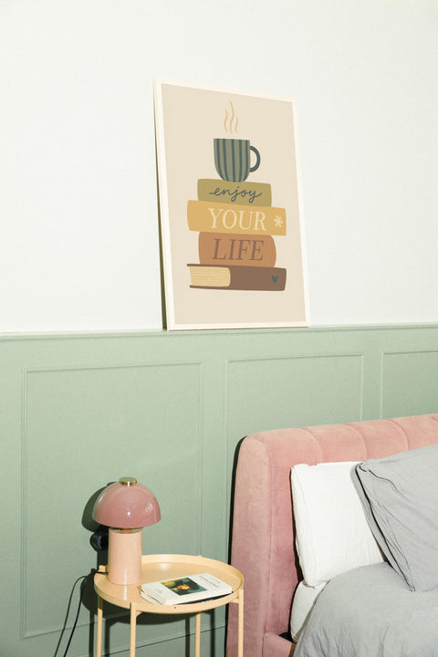 Enjoy Your Life - FrenzyFrame