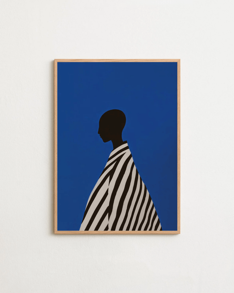 Silent Profile - FrenzyFrame