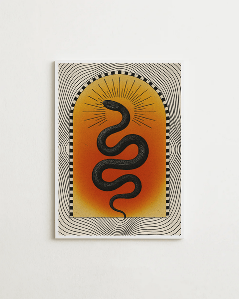 Temple of Serpent Light - FrenzyFrame