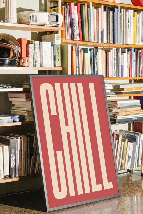 CHILL No.4 - FrenzyFrame