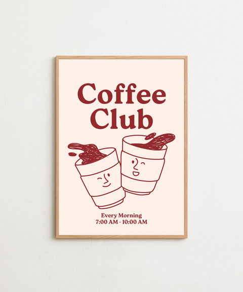 Coffee Club
