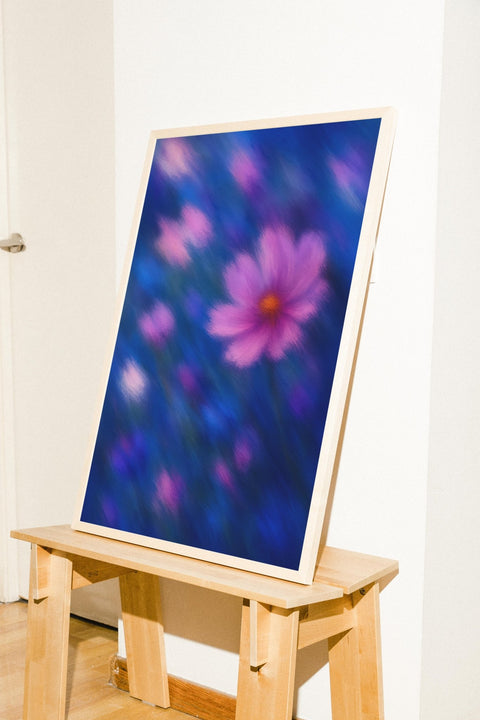 Violet Blur - FrenzyFrame