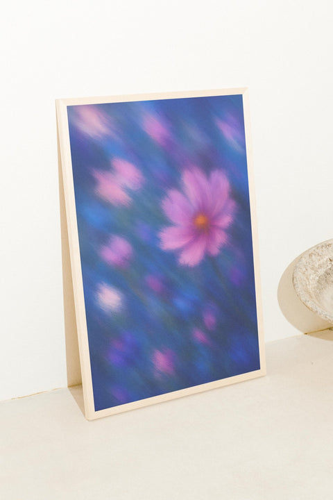 Violet Blur - FrenzyFrame