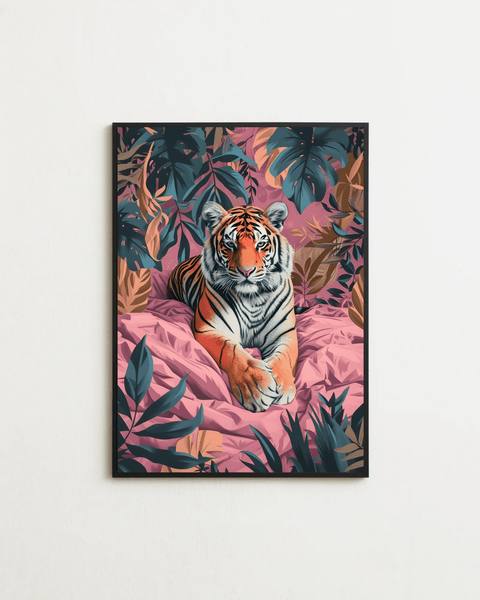 Jungle Throne - FrenzyFrame