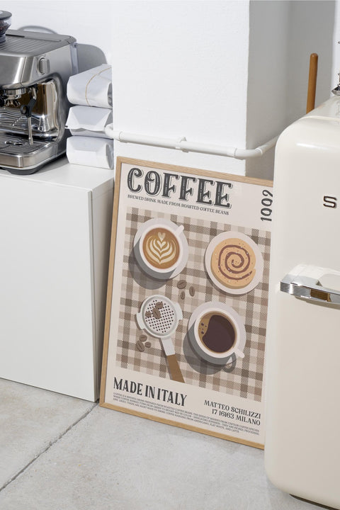 Coffee Moments - FrenzyFrame