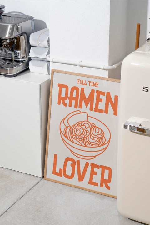 Ramen Lover - FrenzyFrame