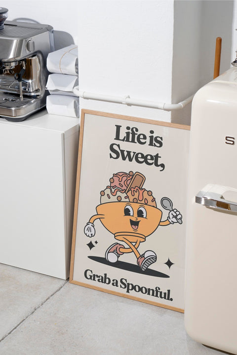 The Sweet Life - FrenzyFrame