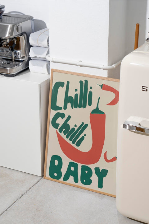 Chilli Chilli Baby (Byta bild eller inte?) - FrenzyFrame