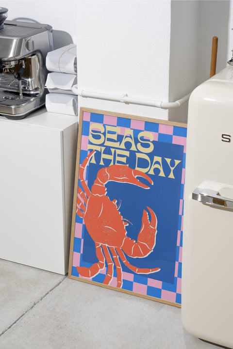 Seas the Day - FrenzyFrame