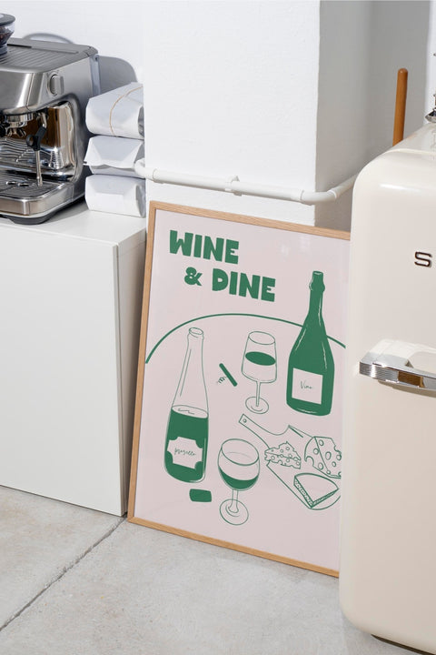 Table for Two - FrenzyFrame