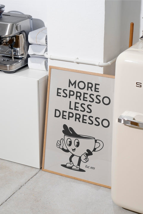 More Espresso - FrenzyFrame