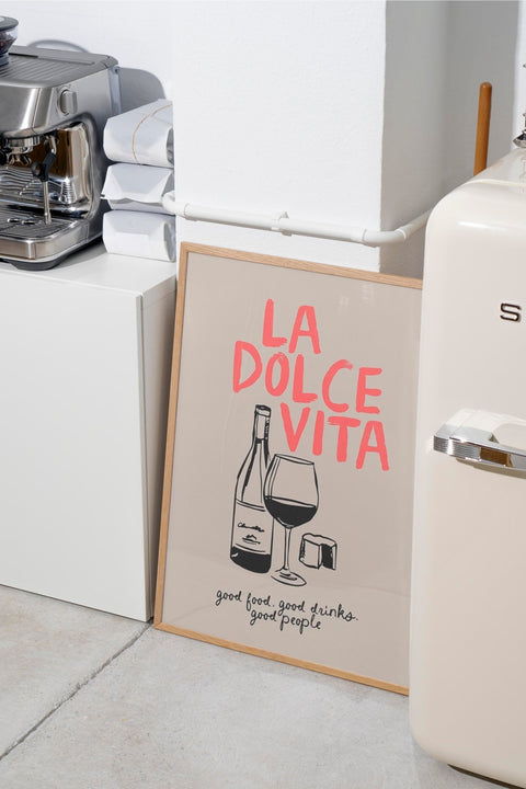 La Dolce Vita - FrenzyFrame