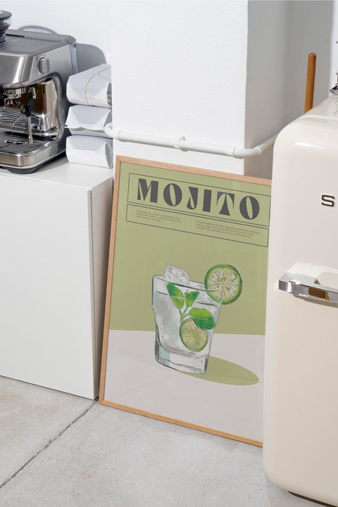 Mint to Be - FrenzyFrame