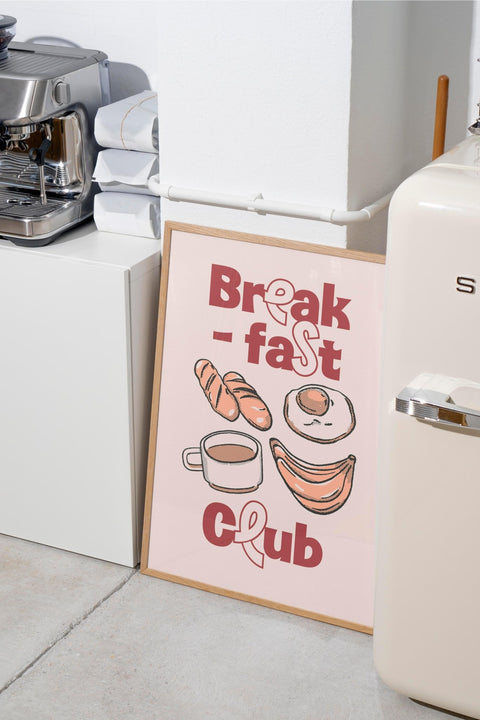 Breakfast Club - FrenzyFrame