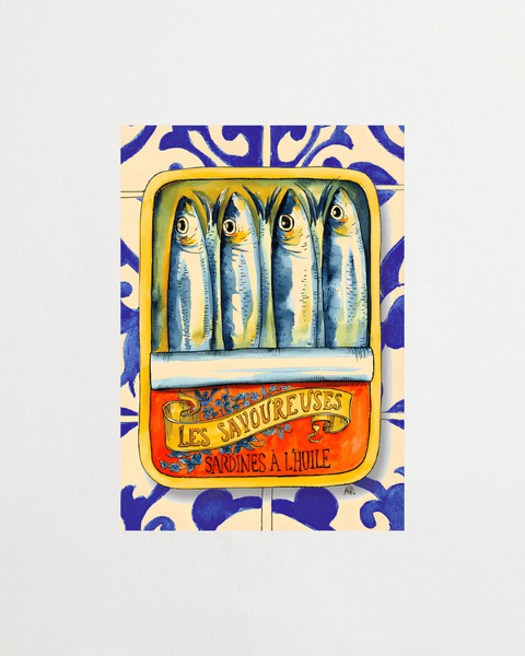 Les Savoureuses - FrenzyFrame