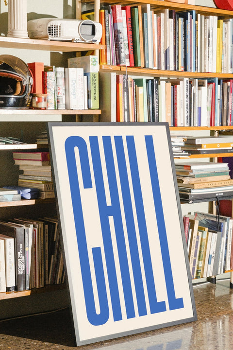 CHILL No.1 - FrenzyFrame