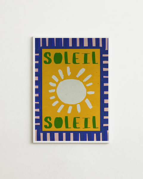 Soleil - FrenzyFrame