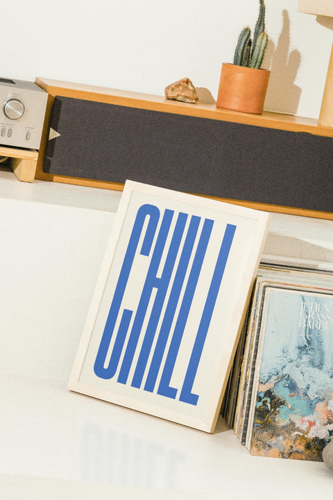 CHILL No.1 - FrenzyFrame