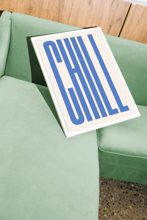 CHILL No.1 - FrenzyFrame