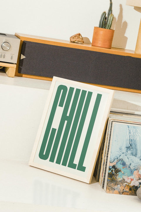 CHILL No.3 - FrenzyFrame