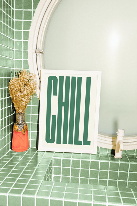 CHILL No.3 - FrenzyFrame