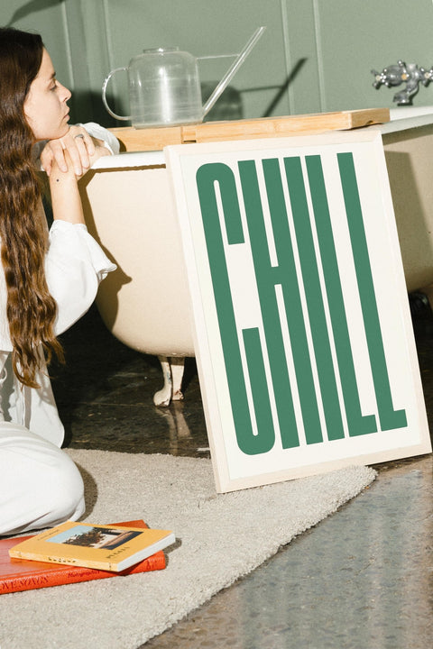 CHILL No.3 - FrenzyFrame