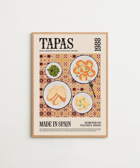 Tapas 1988