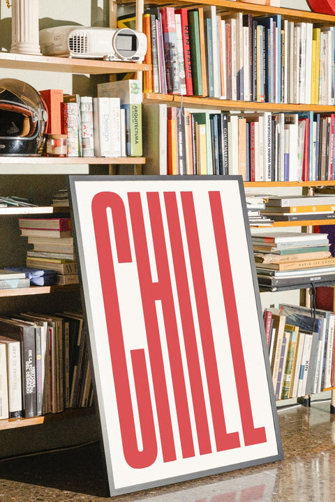 CHILL No.2 - FrenzyFrame