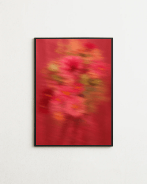 Bloom Blur - FrenzyFrame