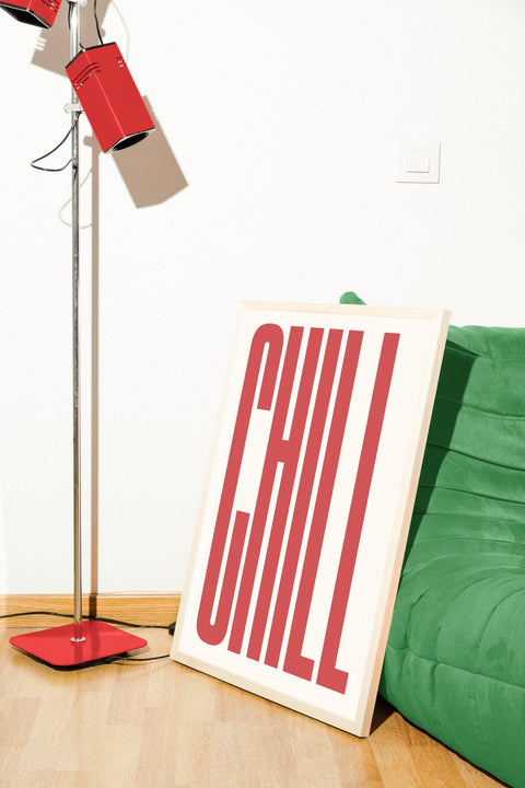 CHILL No.2 - FrenzyFrame