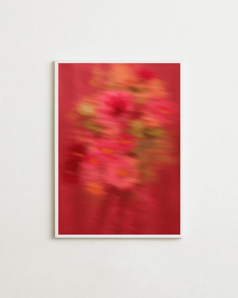 Bloom Blur - FrenzyFrame