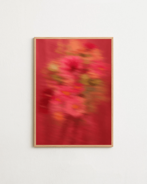 Bloom Blur - FrenzyFrame