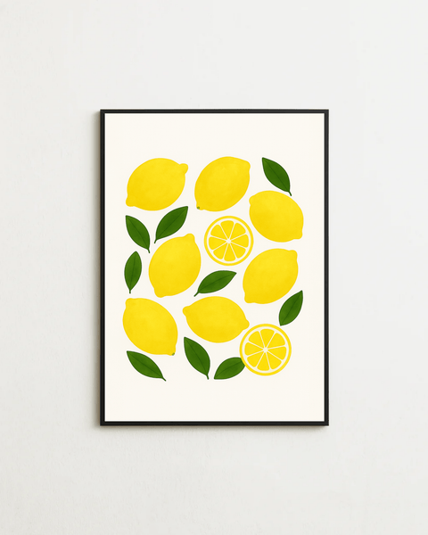 La Vita Limone - FrenzyFrame