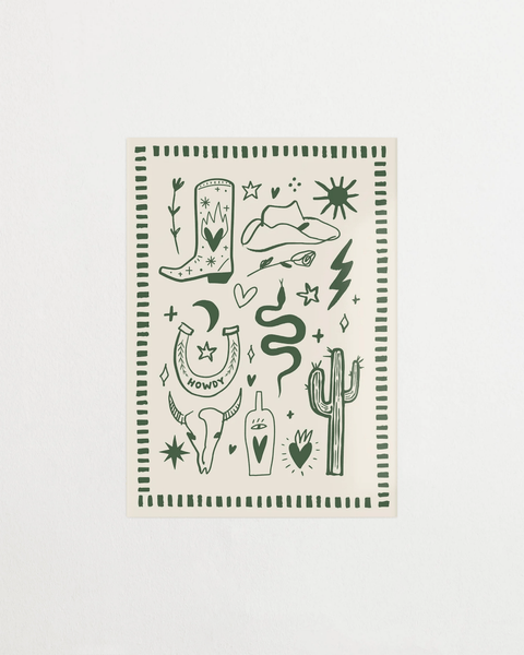 Howdy Magic - FrenzyFrame