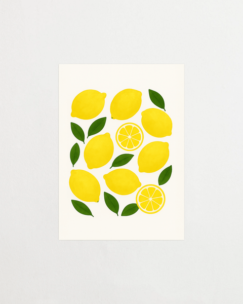 La Vita Limone - FrenzyFrame