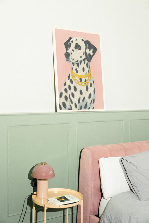 Spotted Royalty - FrenzyFrame