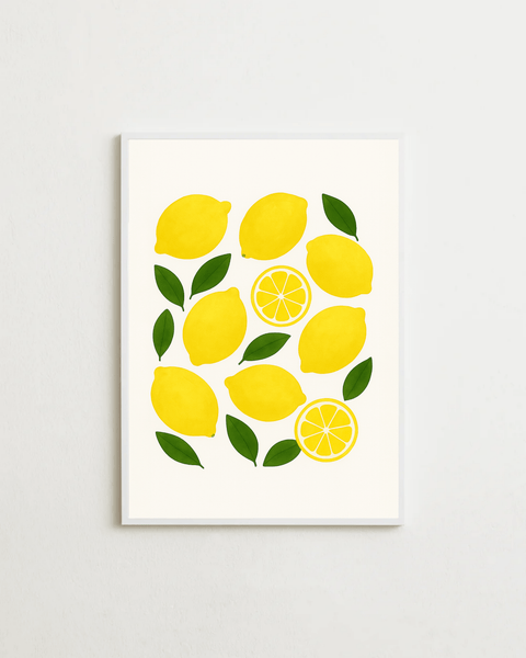 La Vita Limone - FrenzyFrame