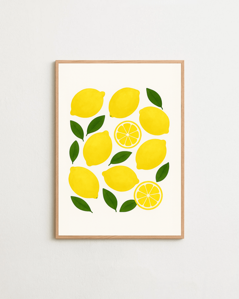 La Vita Limone - FrenzyFrame