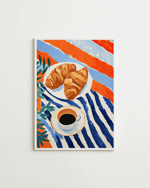 Petit Déj - FrenzyFrame