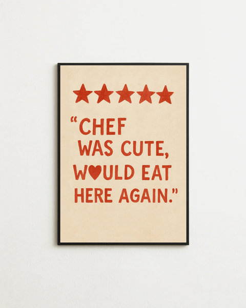 Five Stars, One Crush - FrenzyFrame