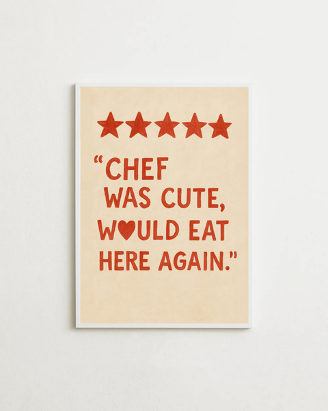 Five Stars, One Crush - FrenzyFrame