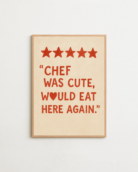 Five Stars, One Crush - FrenzyFrame