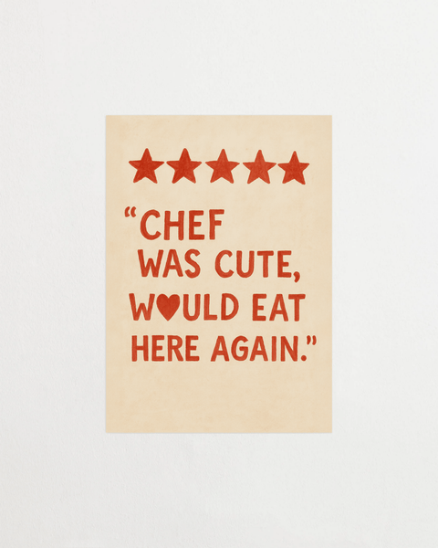 Five Stars, One Crush - FrenzyFrame